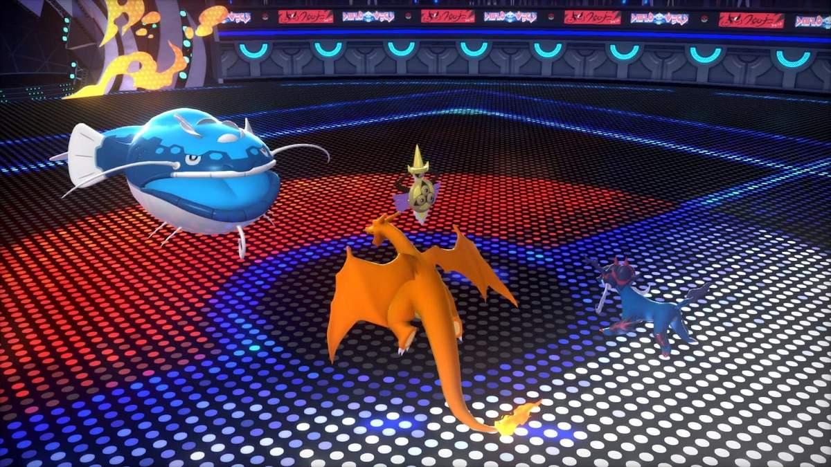 New ‘Pokémon Champions’ Trailer: Competitive Pokémon Lives On!