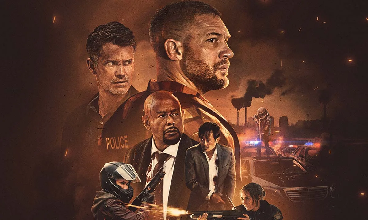 'Havoc' Review: Gareth Evan's Return To Action Filmmaking