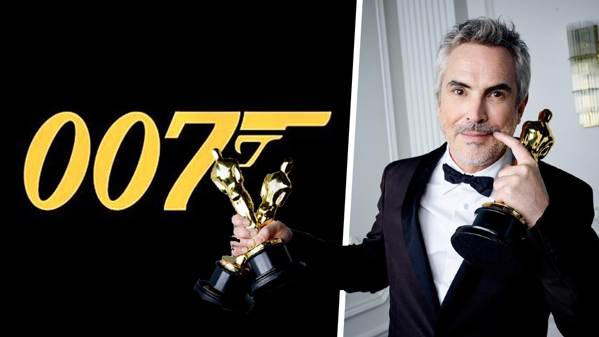 Alfonso Cuarón Teases Involvement In The Next James Bond