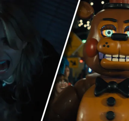 McKenna Grace Joins Cast Of 'Five Nights at Freddy’s 2'