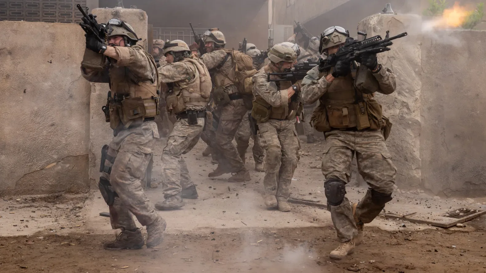 'Warfare' Review: Deeply Flawed, Inherently Evil, and Masterful