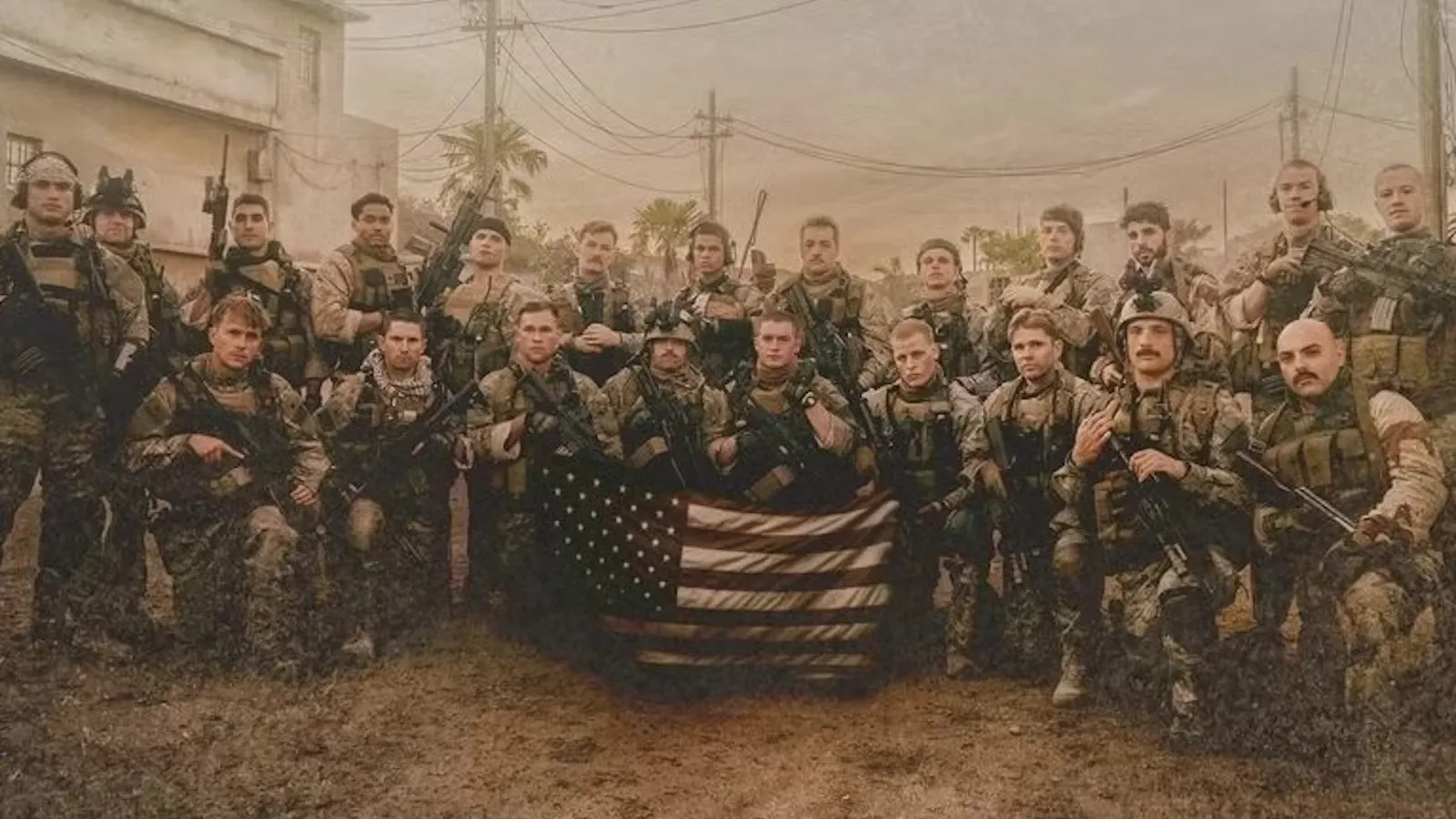 'Warfare' Review: Deeply Flawed, Inherently Evil, and Masterful