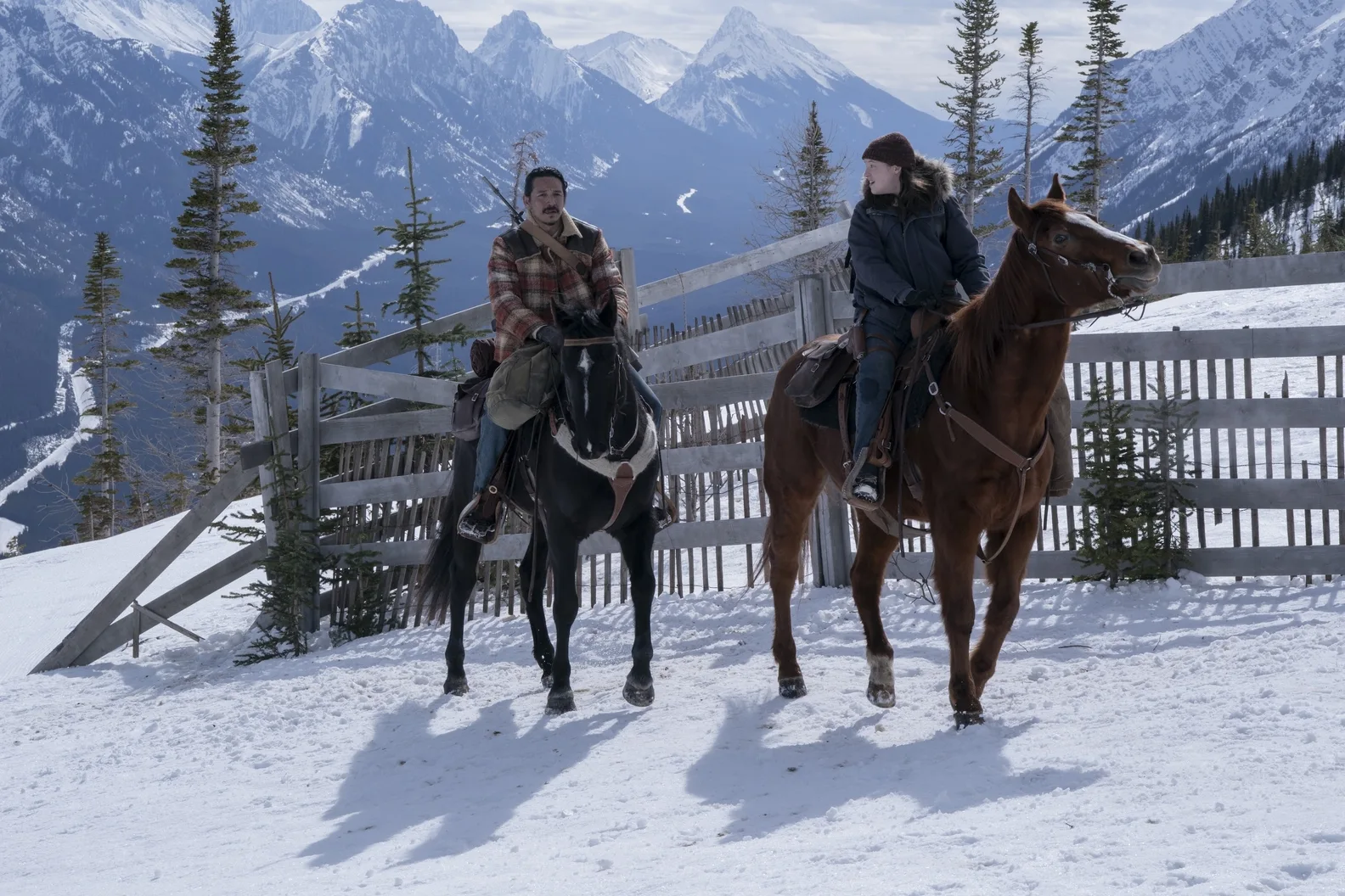 ‘The Last of Us’ Season 2 Titles, Runtimes and Descriptions