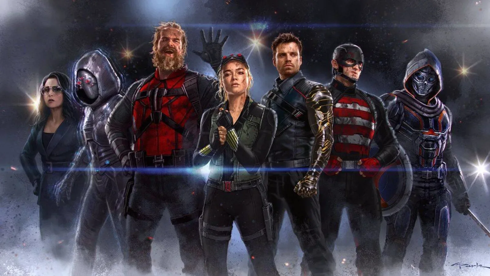 ‘Thunderbolts*’ Post-Credits Scenes Explained