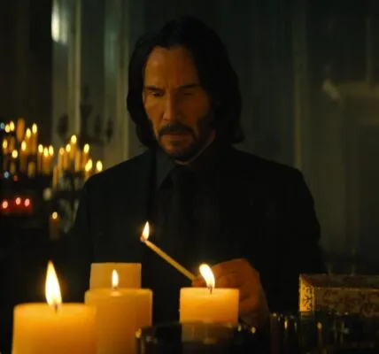 ‘John Wick 5’ Officially In Development At Lionsgate