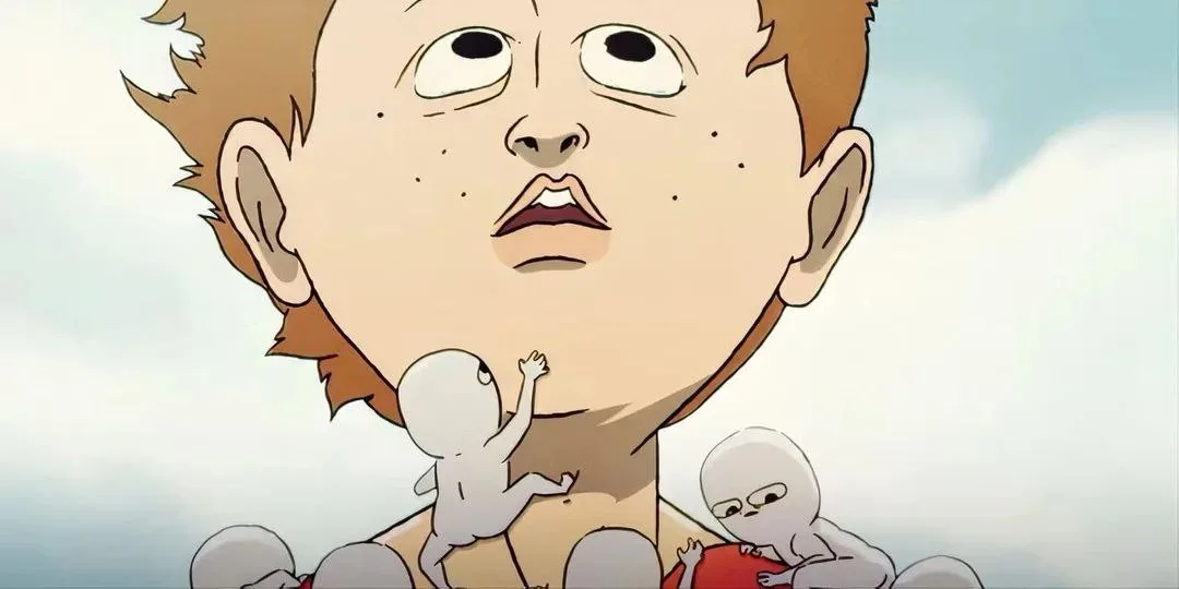 Common Side Effects / Image Courtesy of Adult Swim 