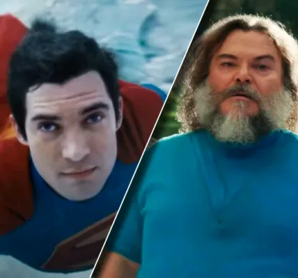 New ‘Superman’ Preview To Screen In Front Of ‘A Minecraft Movie’