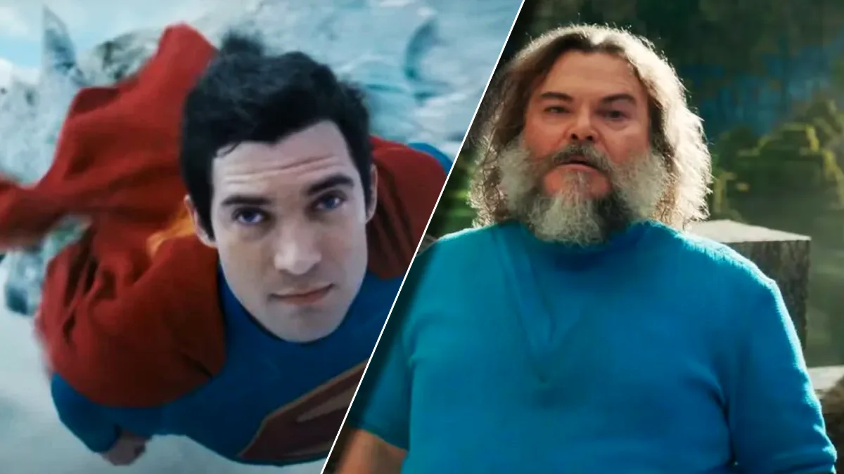 New ‘Superman’ Preview To Screen In Front Of ‘A Minecraft Movie’