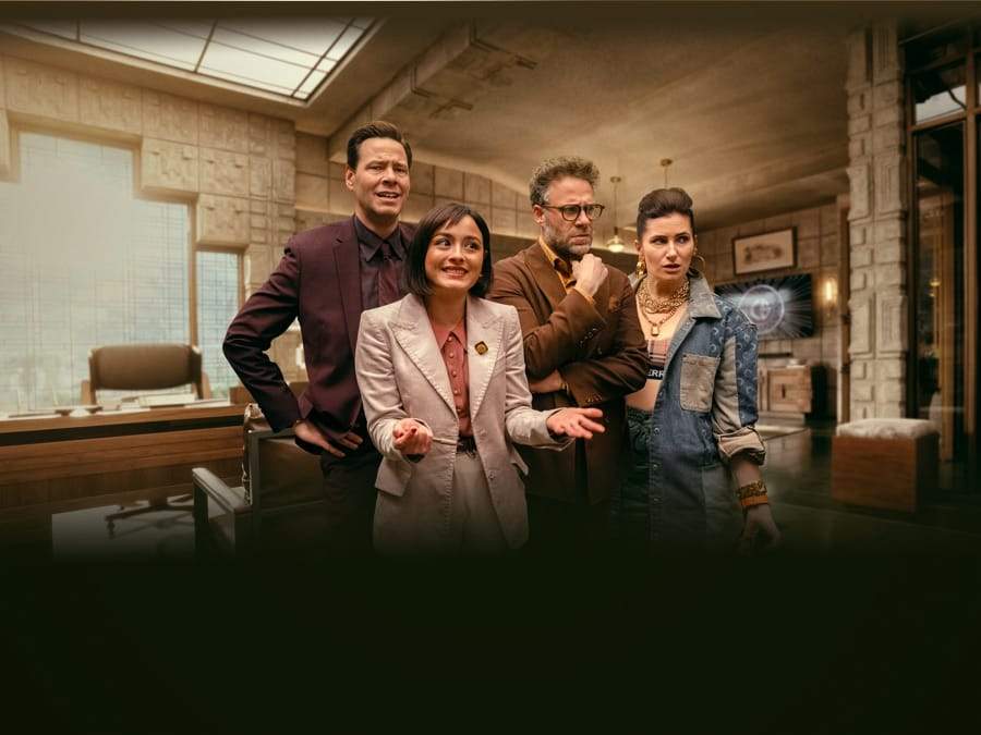 ‘The Studio’ Season 1 Review: Self Referential Irreverence