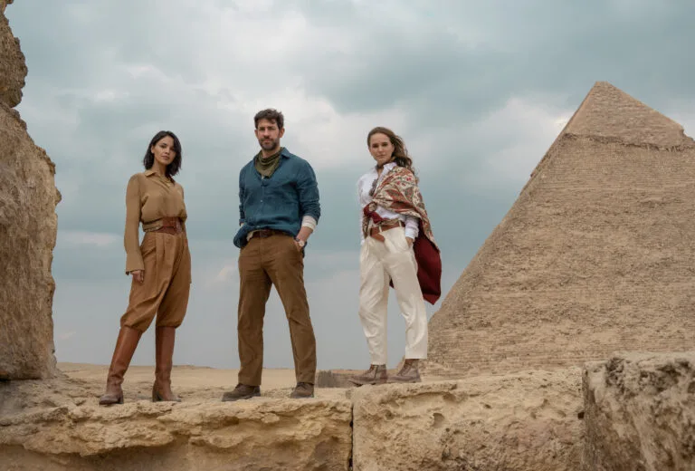 ‘Fountain of Youth’ Review: Guy Ritchie’s (Inter)National Treasure