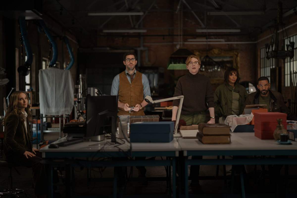 ‘Fountain of Youth’ Review: Guy Ritchie’s (Inter)National Treasure