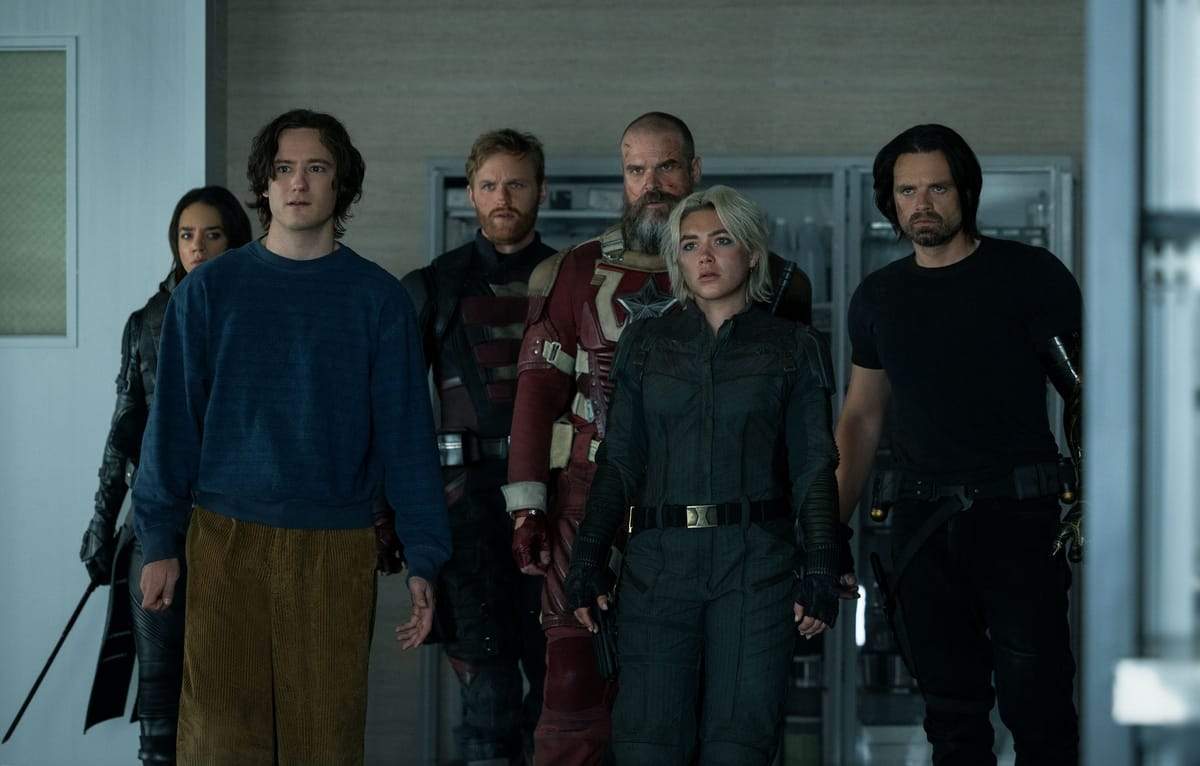 Who Is The Sentry In ‘Thunderbolts*’ Explained