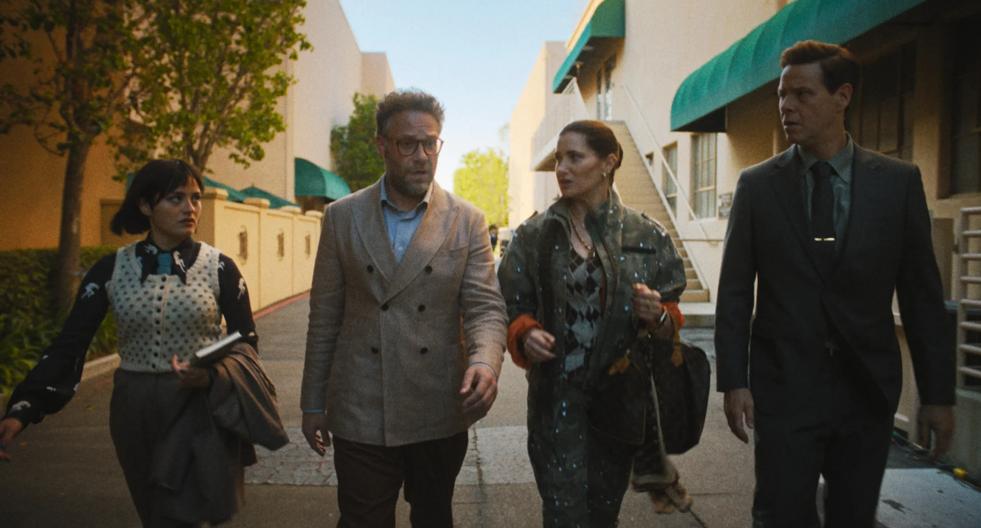 ‘The Studio’ Season 1 Review: Self Referential Irreverence