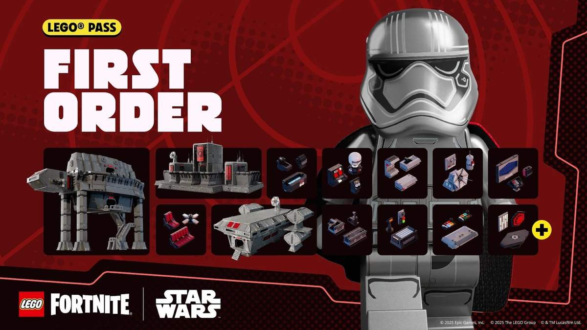 ‘Fortnite’ x ‘Star Wars’: Galactic Battle Level Up Guide