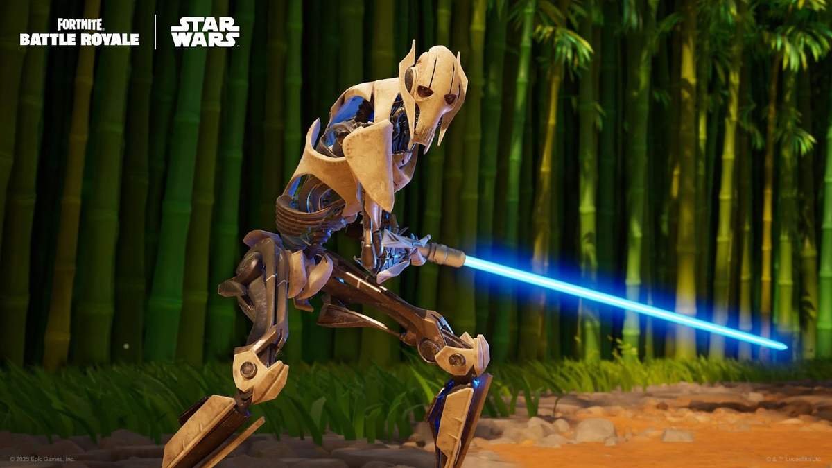 ‘Fortnite’: General Grievous Missions And Super Styles Now Live