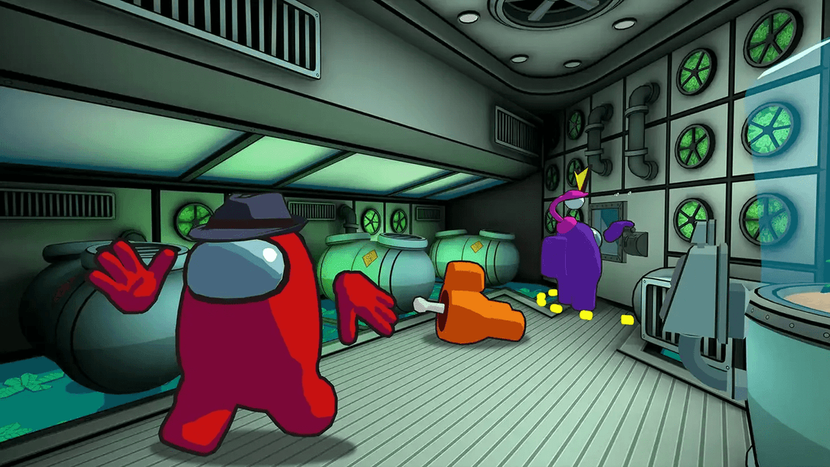 ‘Among Us 3D’ Review: A Dream Come True