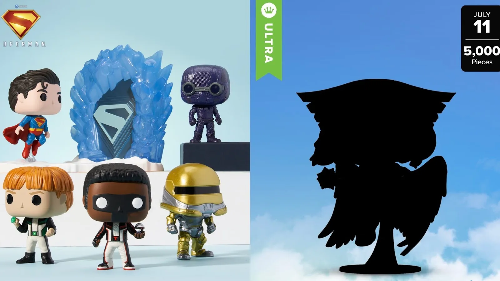 ‘Superman’ Wave 2 Funko Revealed