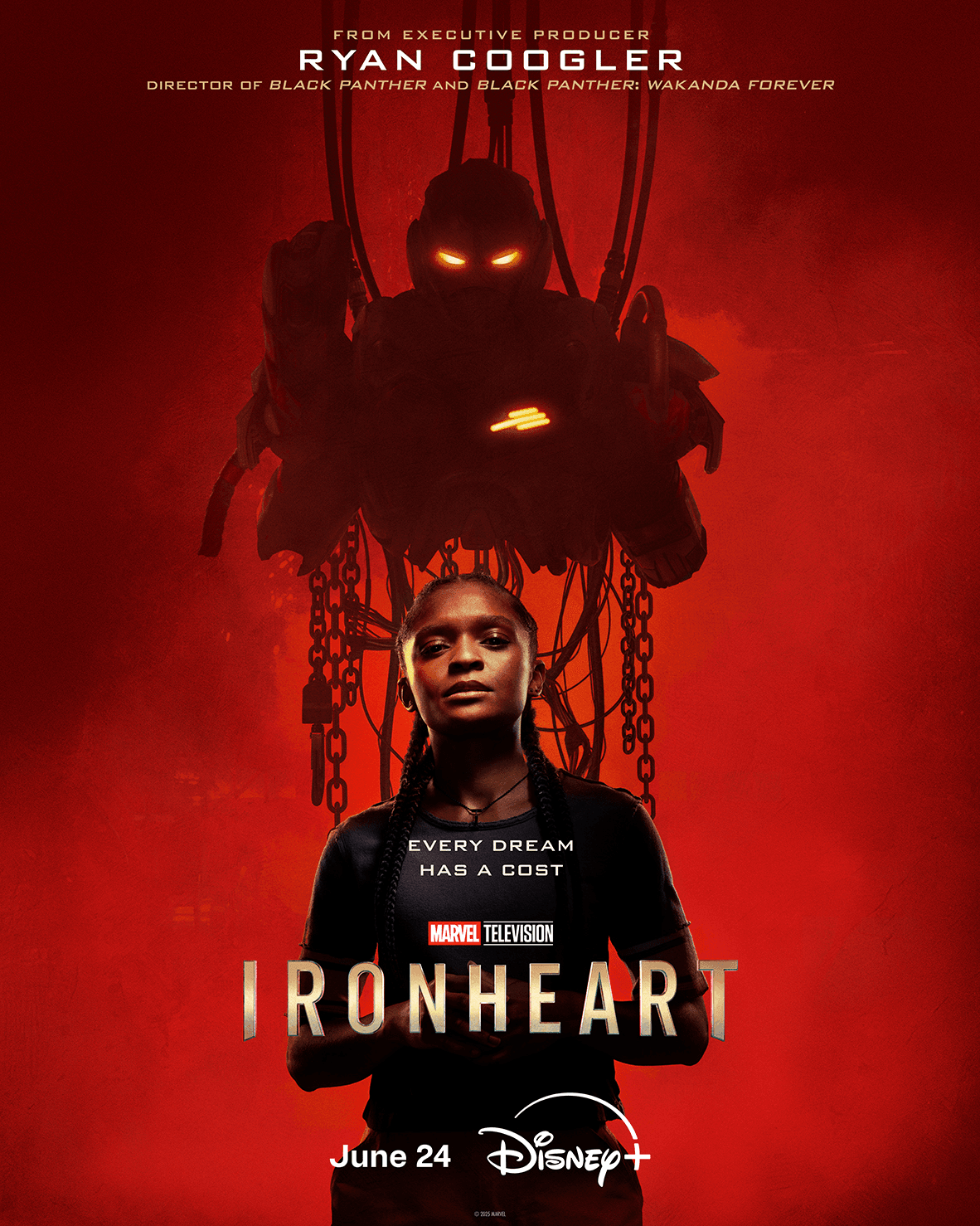 First ‘Ironheart’ Trailer: A New Genius In Town