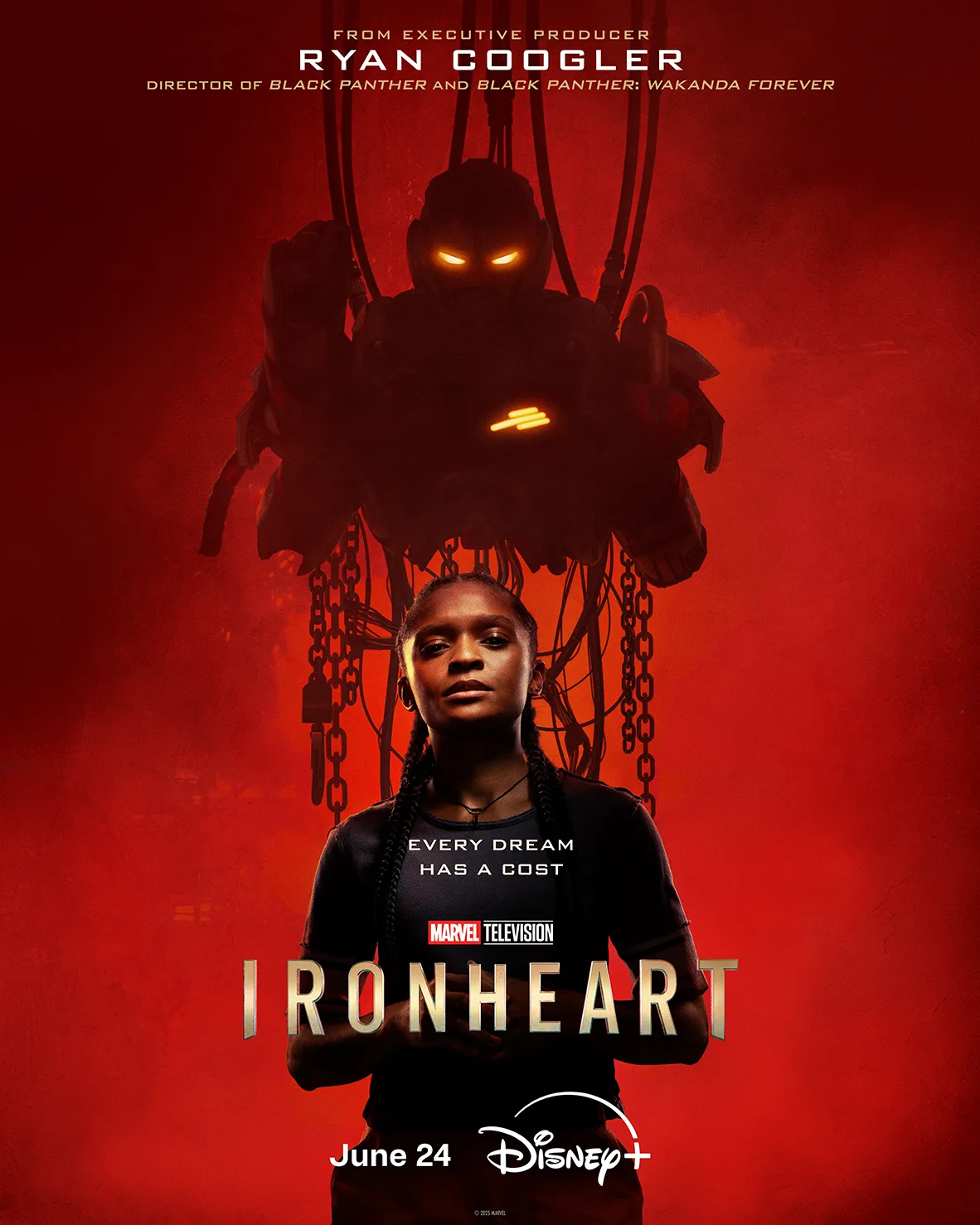 First ‘Ironheart’ Trailer: A New Genius In Town