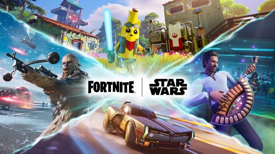 ‘Fortnite’ x ‘Star Wars’: Galactic Battle Level Up Guide