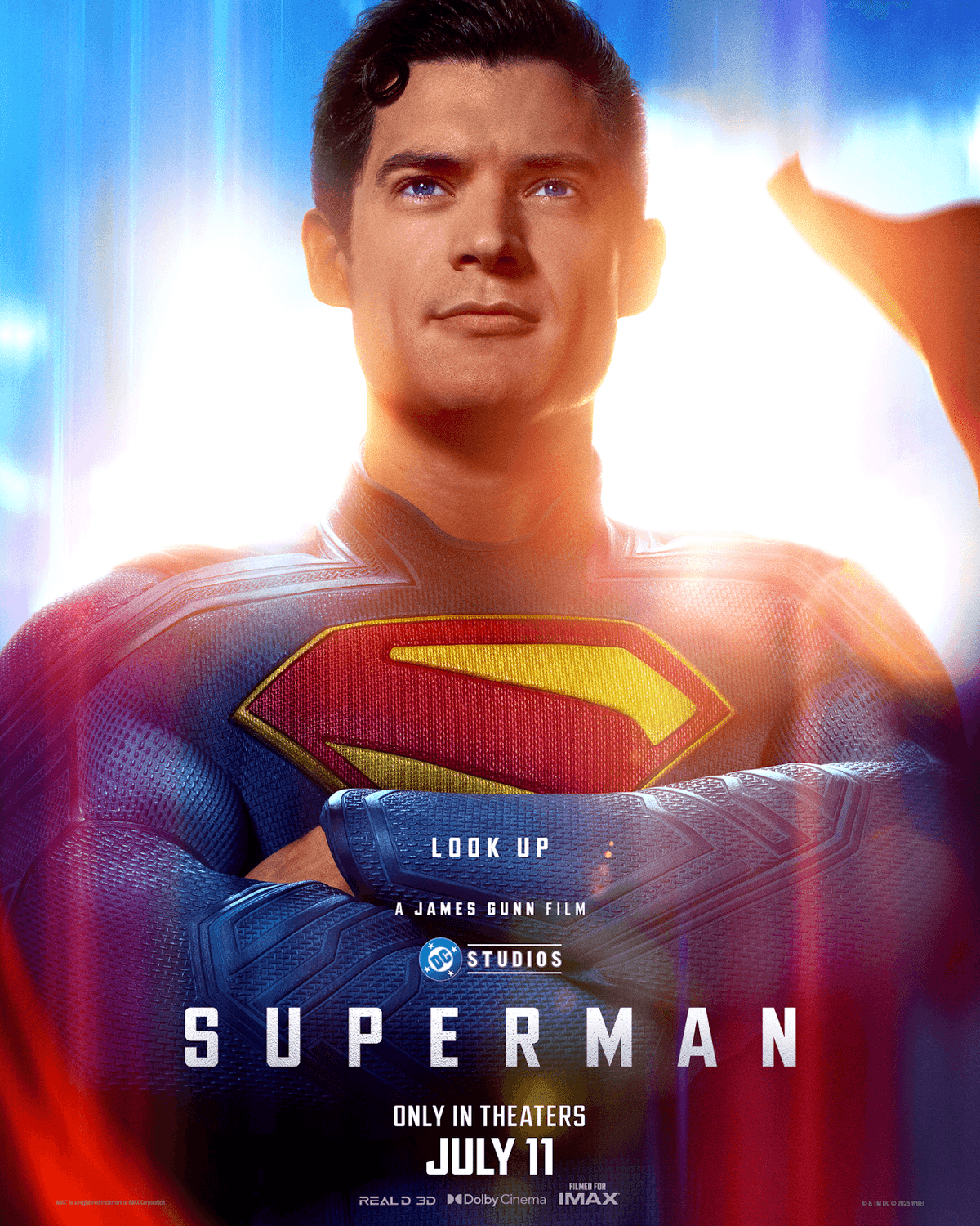 New ‘Superman’ Official Trailer: A Ray Of Hope