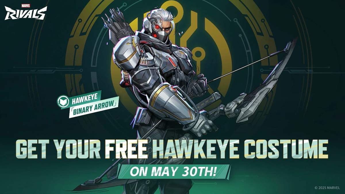 ‘Marvel Rivals’ Cerebro Database II Event Now Live