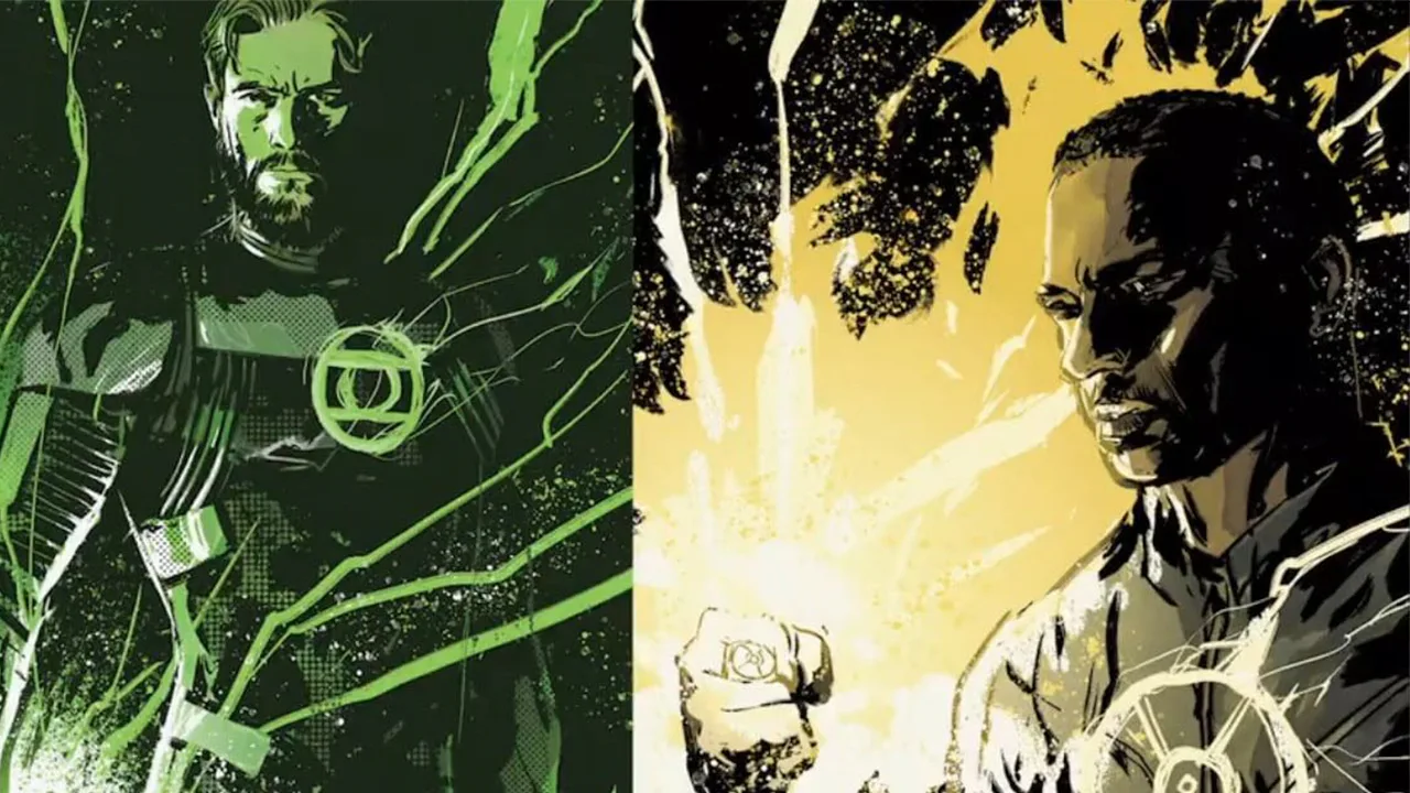 ‘Lanterns’ Gets An Updated Release Window From James Gunn