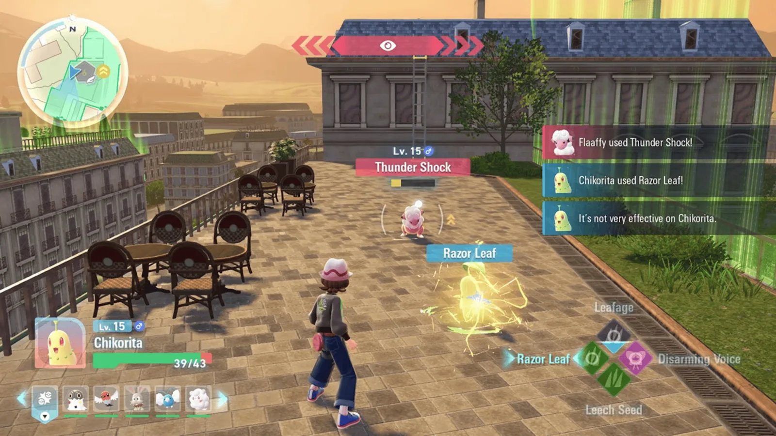 ‘Pokémon Legends: Z-A’ Release Date and Pokémon Presents