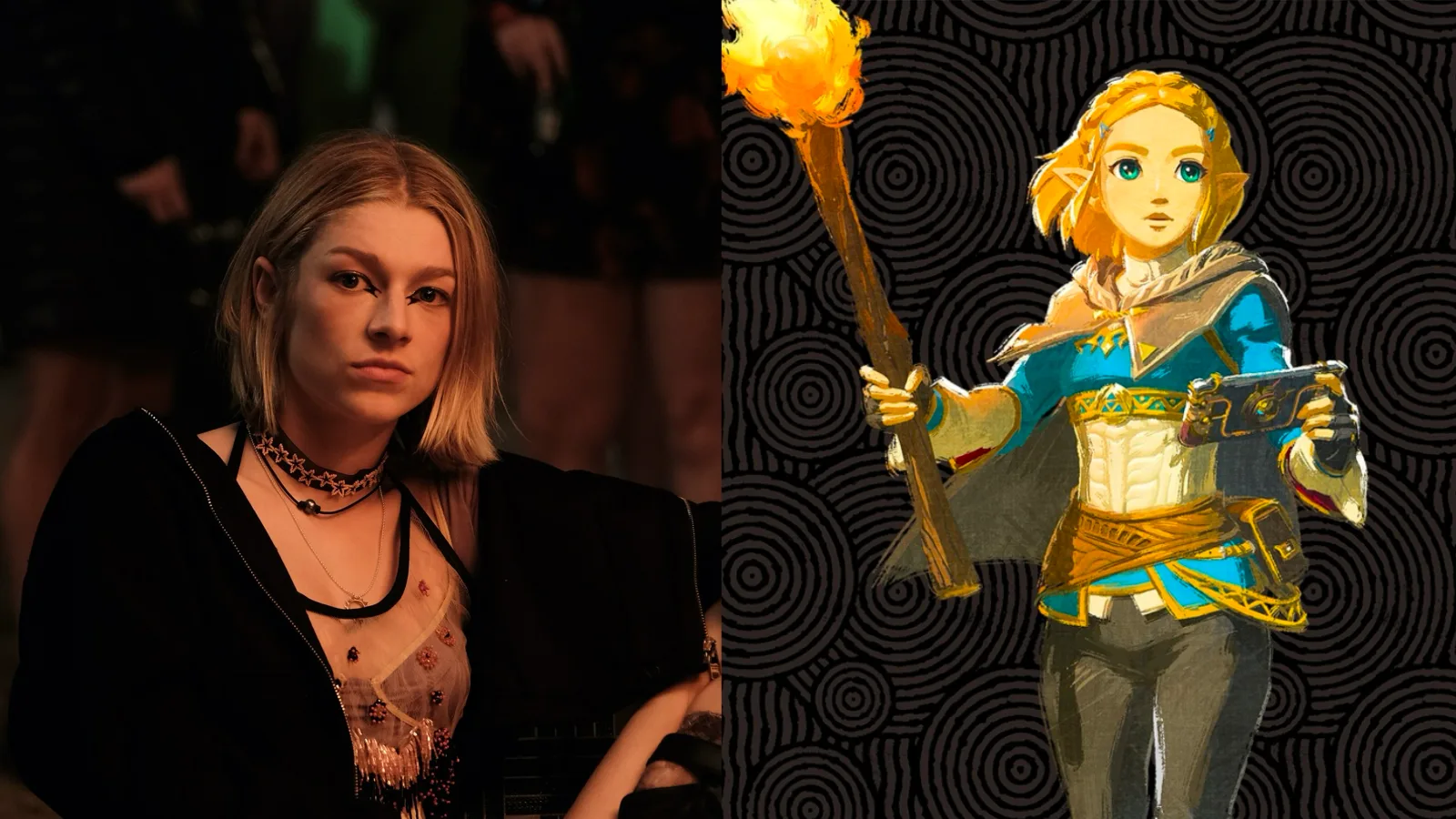 Hunter Schafer Eyed For ‘Zelda’ Title Role