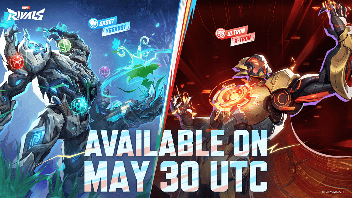 Marvel Rivals / Image Courtesy of NetEase