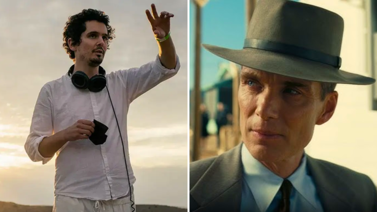 Cillian Murphy Eyed For Damien Chazelle's Prison Movie