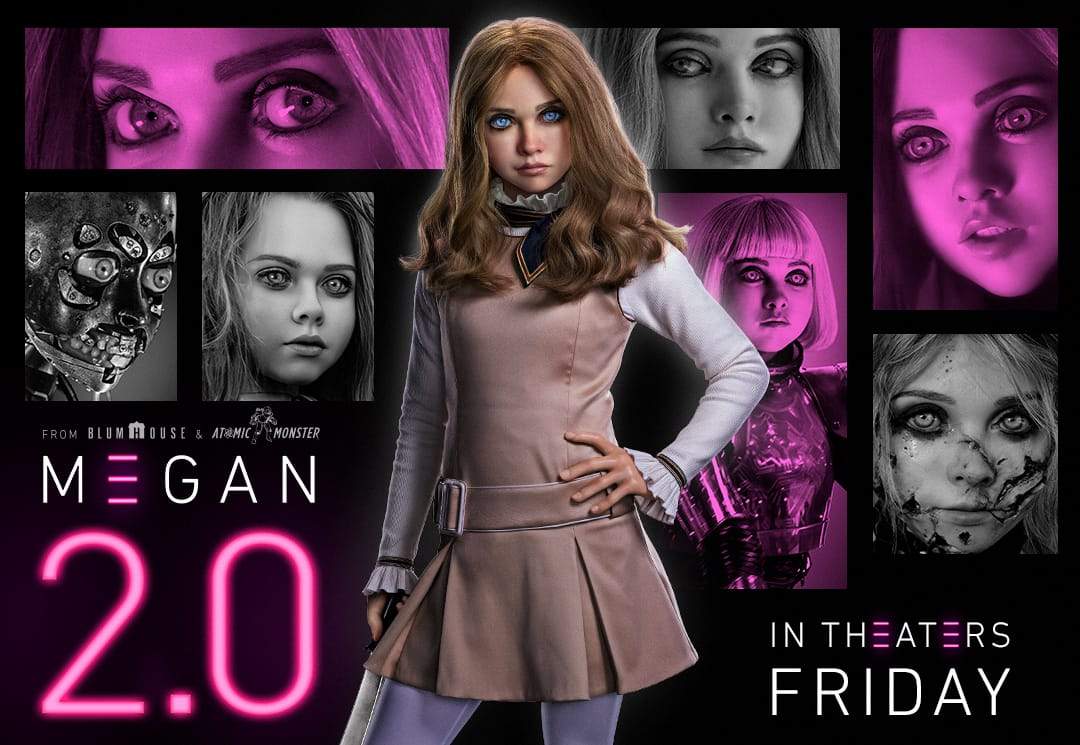 ‘M3GAN 2.0’ Review: Girly Pop ‘Terminator: Judgement’ Day