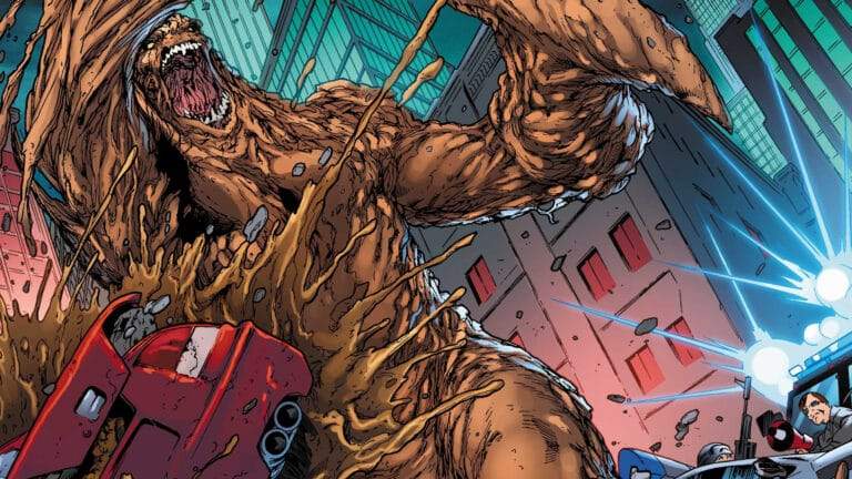 DC Studios’ ‘Clayface’ Working Title Revealed (Exclusive)