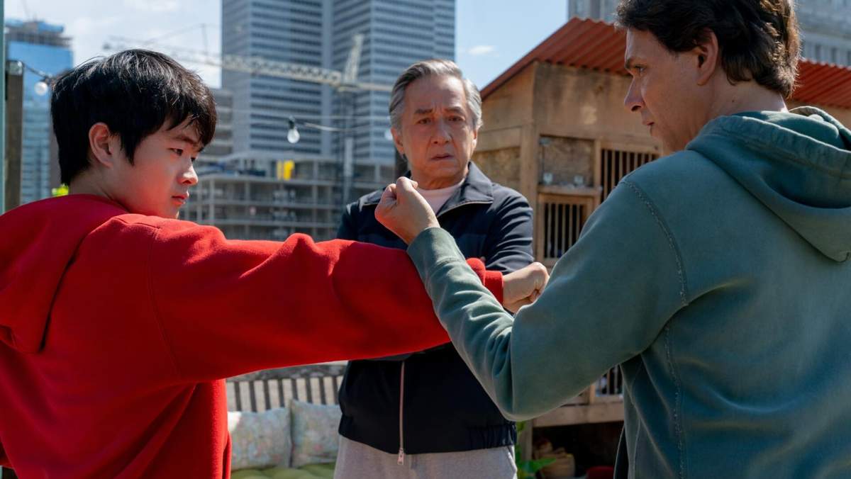 ‘Karate Kid: Legends’ Review: Two Different Ideas Fight For Glory
