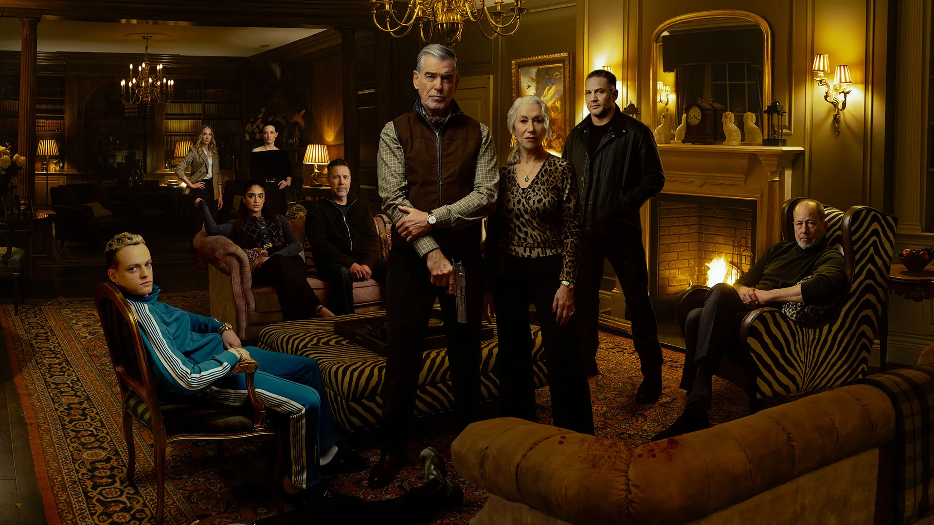‘MobLand’ Season 1 Review: GangLand Drama Reaches For The Stars
