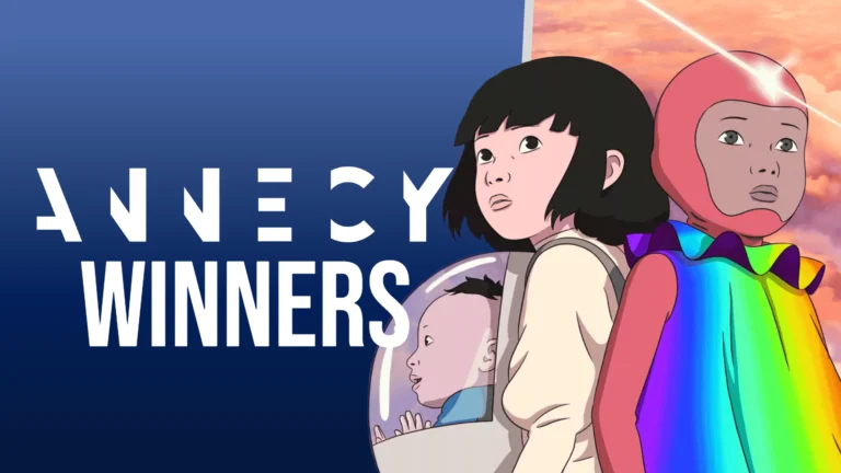 'Arco' & More Winners At Annecy Animation Film Festival 2025