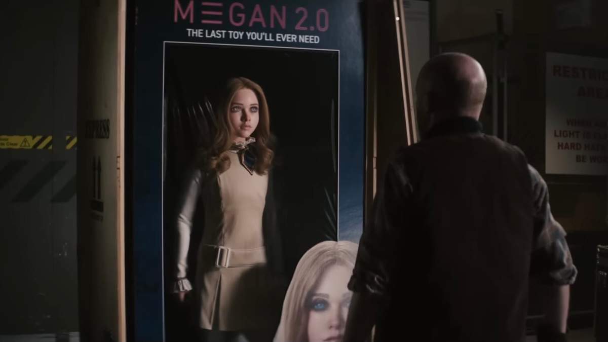 Final ‘M3GAN 2.0’ Trailer: Battle Of the AIs