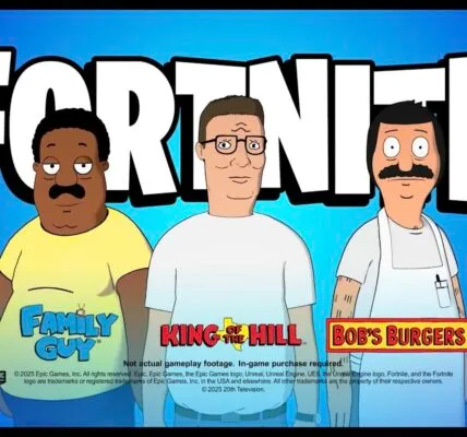 'Fortnite' Celebrates Father’s Day With Cleveland Brown & More