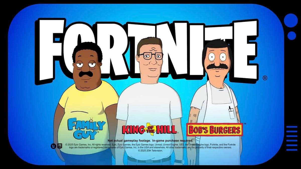 'Fortnite' Celebrates Father’s Day With Cleveland Brown & More