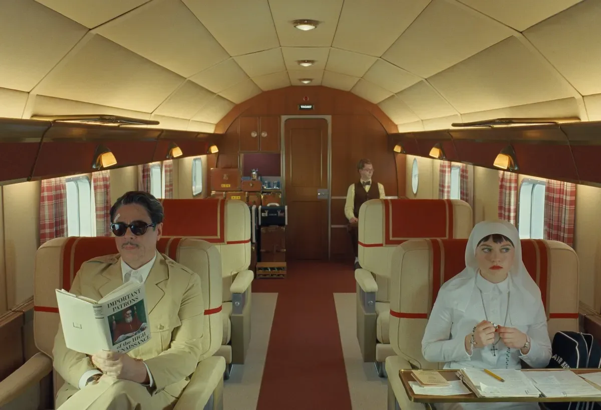 ‘The Phoenician Scheme’ Review: Wes Anderson Still Has It