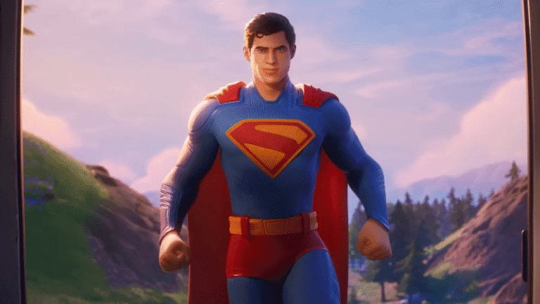 How To Unlock The Superman ‘Fortnite’ Skin Early