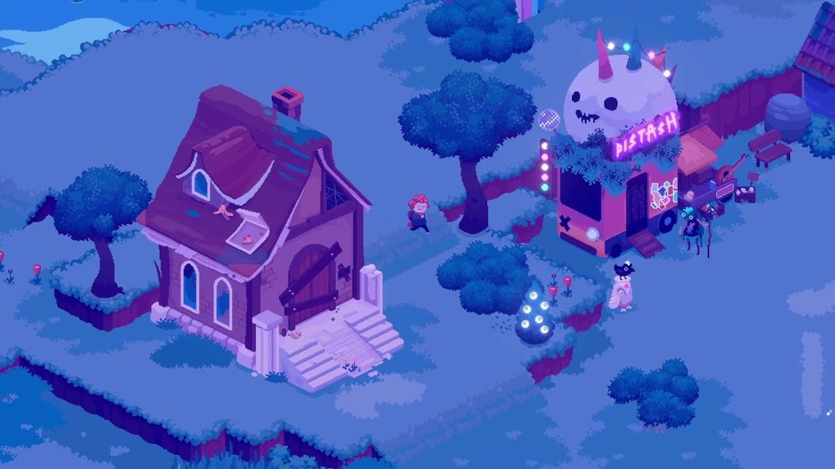 ‘Ritual of Raven’ Demo Review: Magic Meets Coding