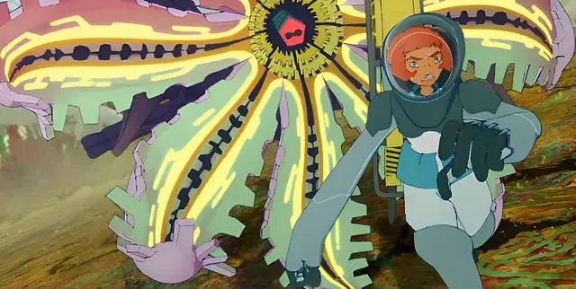 'All You Need Is Kill' Showcased at Annecy Animation Festival
