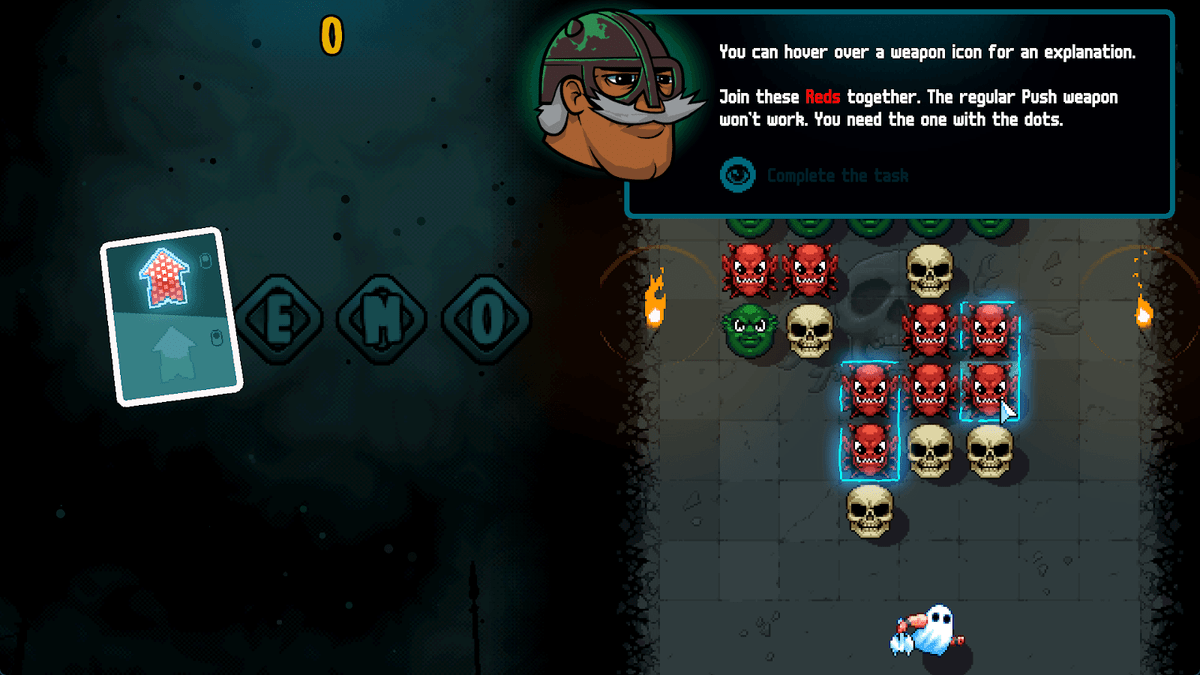 ‘Axe Ghost’ Review: Quite The Challenge