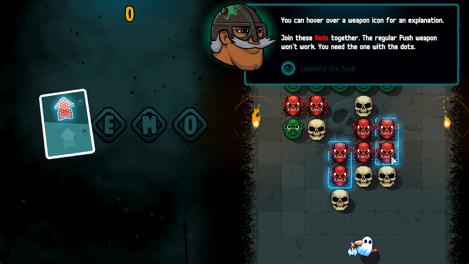 ‘Axe Ghost’ Review: Quite The Challenge