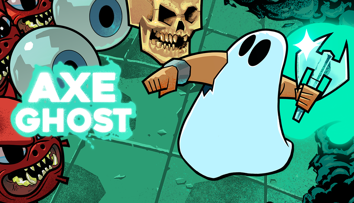 ‘Axe Ghost’ Review: Quite The Challenge