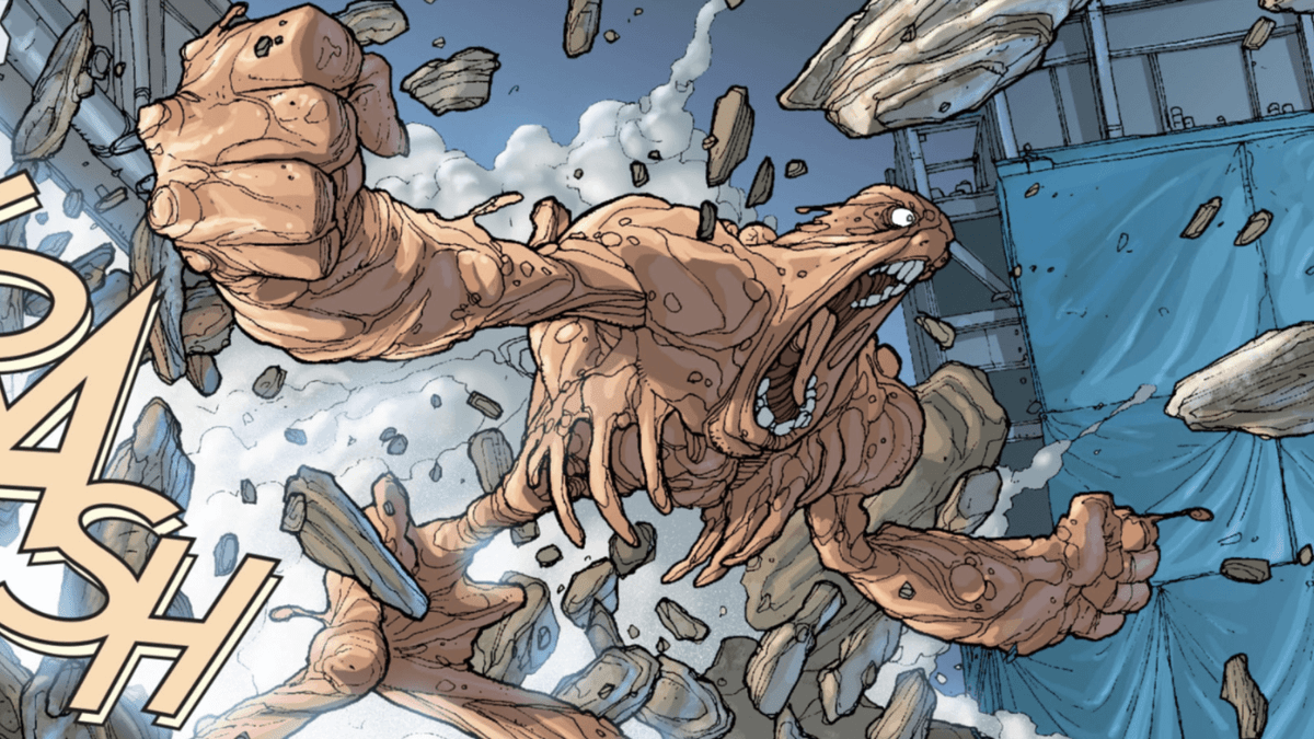 DC Studios’ ‘Clayface’ Working Title Revealed (Exclusive)