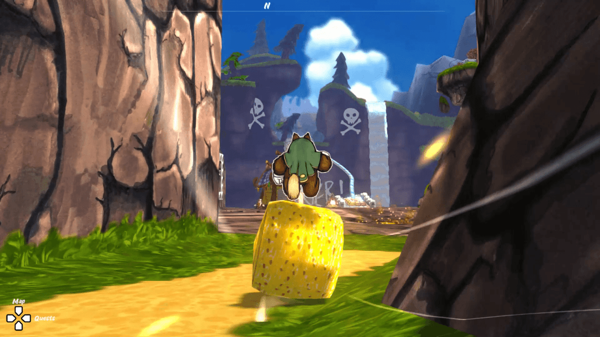 ‘Ruffy And The Riverside’ Launch Review: Platforming Done Right