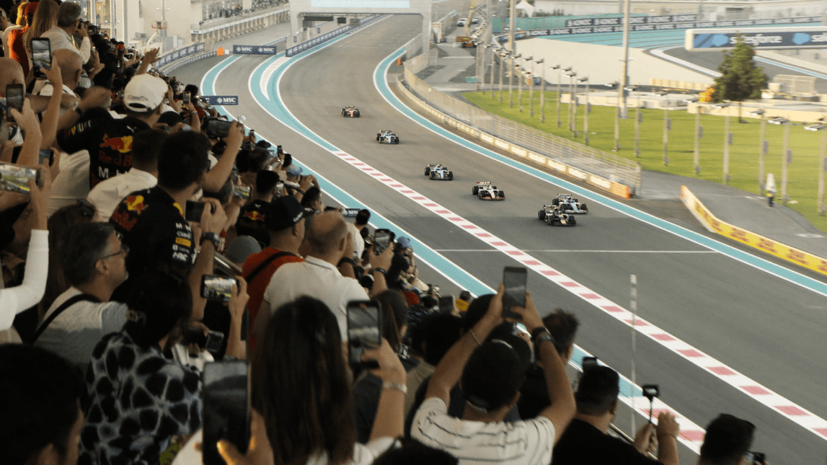 ‘F1: The Movie’ Review: A Formulaic Fantasy