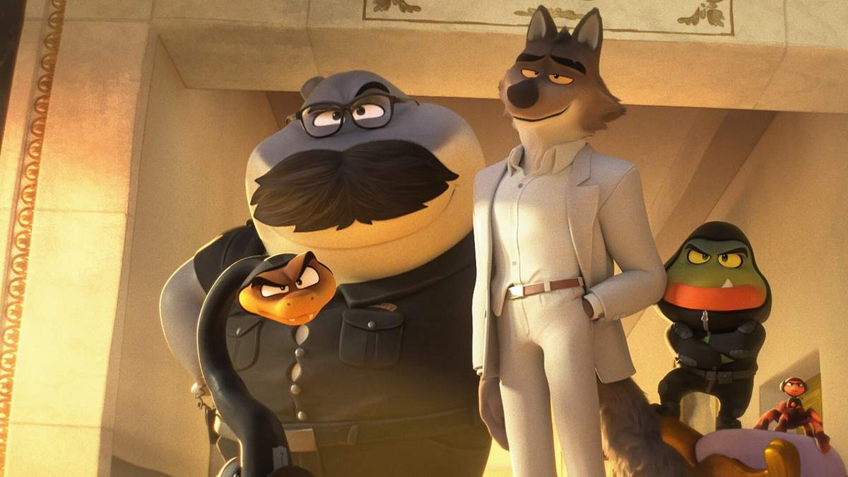‘The Bad Guys 2’ Director Pierre Perifel Discusses Cinematic Influences & What To Expect From Sequel